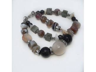 Armbanden Armband van natuursteen AANBIEDING