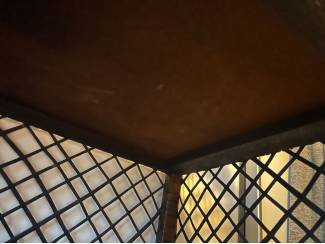 Huis en inrichting Rotan boeken stellingkast