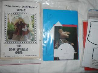 Creativiteit Pakketje Patchwork 17 x