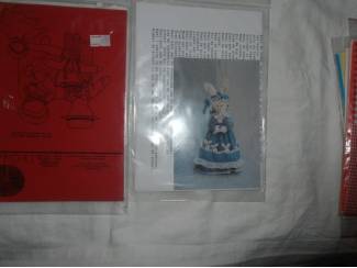 Creativiteit Pakketje Patchwork 17 x