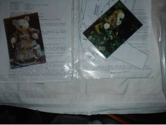 Creativiteit Pakketje Patchwork 17 x