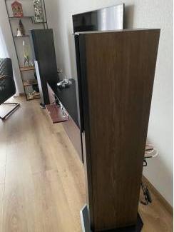 Speakers Elac speakers M140, zelden aangeboden