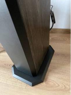 Speakers Elac speakers M140, zelden aangeboden