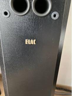 Speakers Elac speakers M140, zelden aangeboden