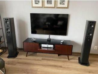 Speakers Elac speakers M140, zelden aangeboden