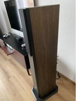 Speakers Elac speakers M140, zelden aangeboden