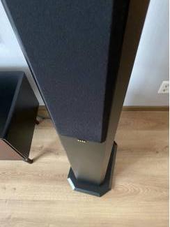 Speakers Elac speakers M140, zelden aangeboden