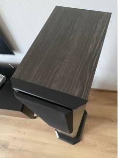 Speakers Elac speakers M140, zelden aangeboden