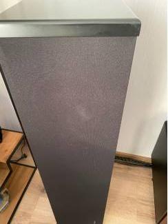 Speakers Impulse 74 speakers, topstaat!