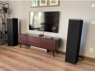 Impulse 74 speakers, topstaat!