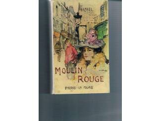 Moulin Rouge &ndash; Pierre la Mure &ndash; zonder rug
