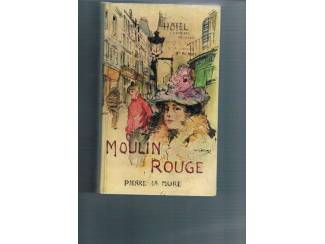 Biografieën Moulin Rouge – Pierre la Mure – met rug