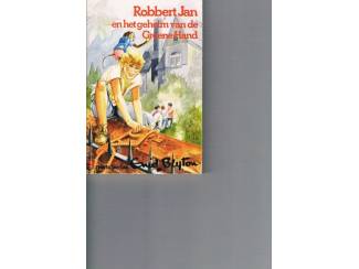 Enyd Blyton – Robbert Jan en het geheim van de Groene Hand