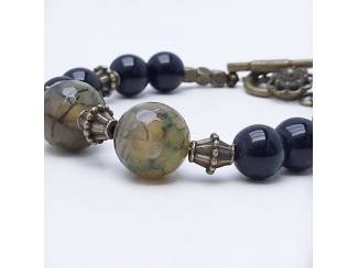 Armbanden Armband van natuursteen AANBIEDING
