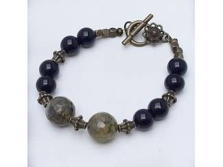 Armbanden Armband van natuursteen AANBIEDING
