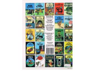 Kuifje De maanavonturen van Kuifje (A)