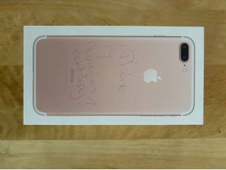 Telefoon Iphone 7 plus