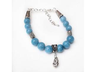 Armbanden Armband van natuursteen
