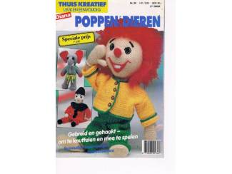 Poppen en dieren