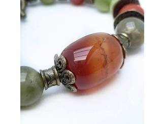 Armbanden Armband van natuursteen AANBIEDING