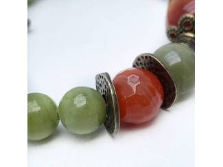 Armbanden Armband van natuursteen AANBIEDING