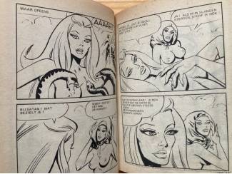 Anders Lucifera Oliretomba Jacula Terror Goldrake De Sade strippockets