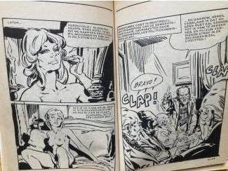 Anders Lucifera Oliretomba Jacula Terror Goldrake De Sade strippockets