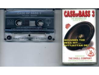 The Dholl Company – Case of Bass 3 cassette 6 nrs ZGAN