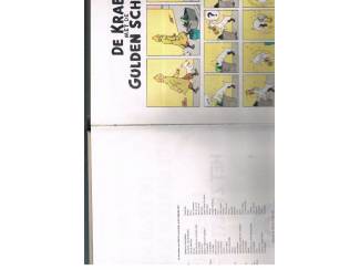 Kuifje Kuifje Dubbel Album Gulden Scharen/Zwarte Goud