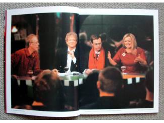 Film en Tv Het cabaret van Kopspijkers BOEK 2 DVD’s 2 VHS banden MOOI