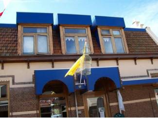Huizen te koop TE KOOP AKKRUM CENTRUM 544m2 A1 Degelijk Hoekwoonwinkelhuizing