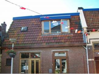 Huizen te koop TE KOOP AKKRUM CENTRUM 544m2 A1 Degelijk Hoekwoonwinkelhuizing