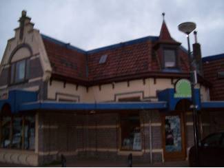 Huizen te koop TE KOOP AKKRUM CENTRUM 544m2 A1 Degelijk Hoekwoonwinkelhuizing