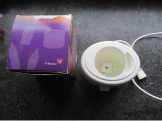 Babyvoeding en Toebehoren Baby Fles of voor Potjes Verwarmer. + kammetje en Borstel voor de