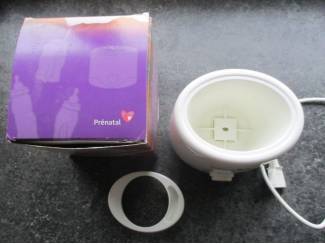 Babyvoeding en Toebehoren Baby Fles of voor Potjes Verwarmer. + kammetje en Borstel voor de