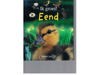 Ik groei! Eend