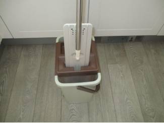 Schoonmaakartikelen Nieuwe Vlakke Mop Dweil ding.