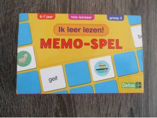 Speelgoed | Overig Memo Spel Tafels Leren. Party Time