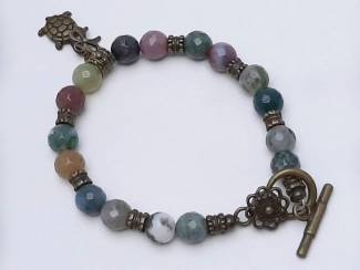 Armbanden Armband van natuursteen AANBIEDING