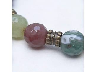 Armbanden Armband van natuursteen AANBIEDING