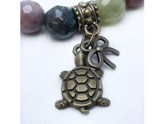 Armbanden Armband van natuursteen AANBIEDING