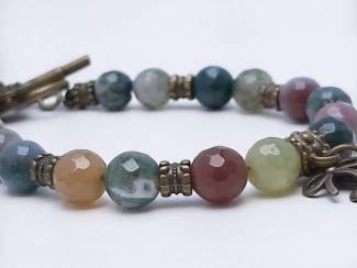 Armbanden Armband van natuursteen AANBIEDING