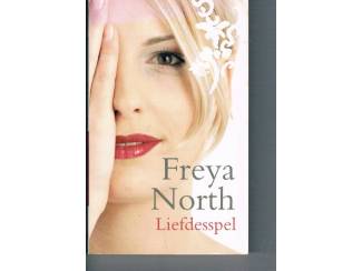 Liefdesspel &ndash; Freya North