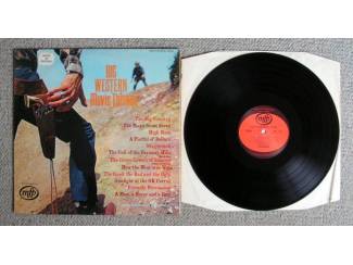 Geoff Love And His Orchestra – Big Western Movie Themes ZGAN