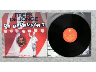 Freek de Jonge – De Bedevaart (De Muziek) 12 nrs LP 1985 ZGAN