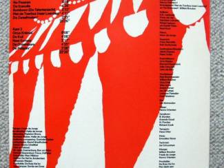 Grammofoon / Vinyl Freek de Jonge &ndash; De Bedevaart (De Muziek) 12 nrs LP 1985 ZGAN