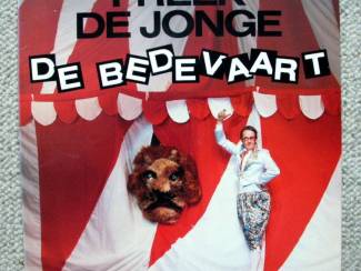Grammofoon / Vinyl Freek de Jonge &ndash; De Bedevaart (De Muziek) 12 nrs LP 1985 ZGAN