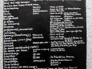 Grammofoon / Vinyl Freek de Jonge &ndash; De Openbaring 29 nrs LP 1983 ZGAN