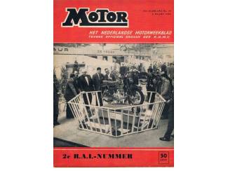 Motor uit 1959 – 11 x
