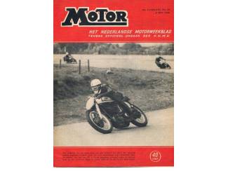 Tijdschriften Motor uit 1959 &ndash; 11 x